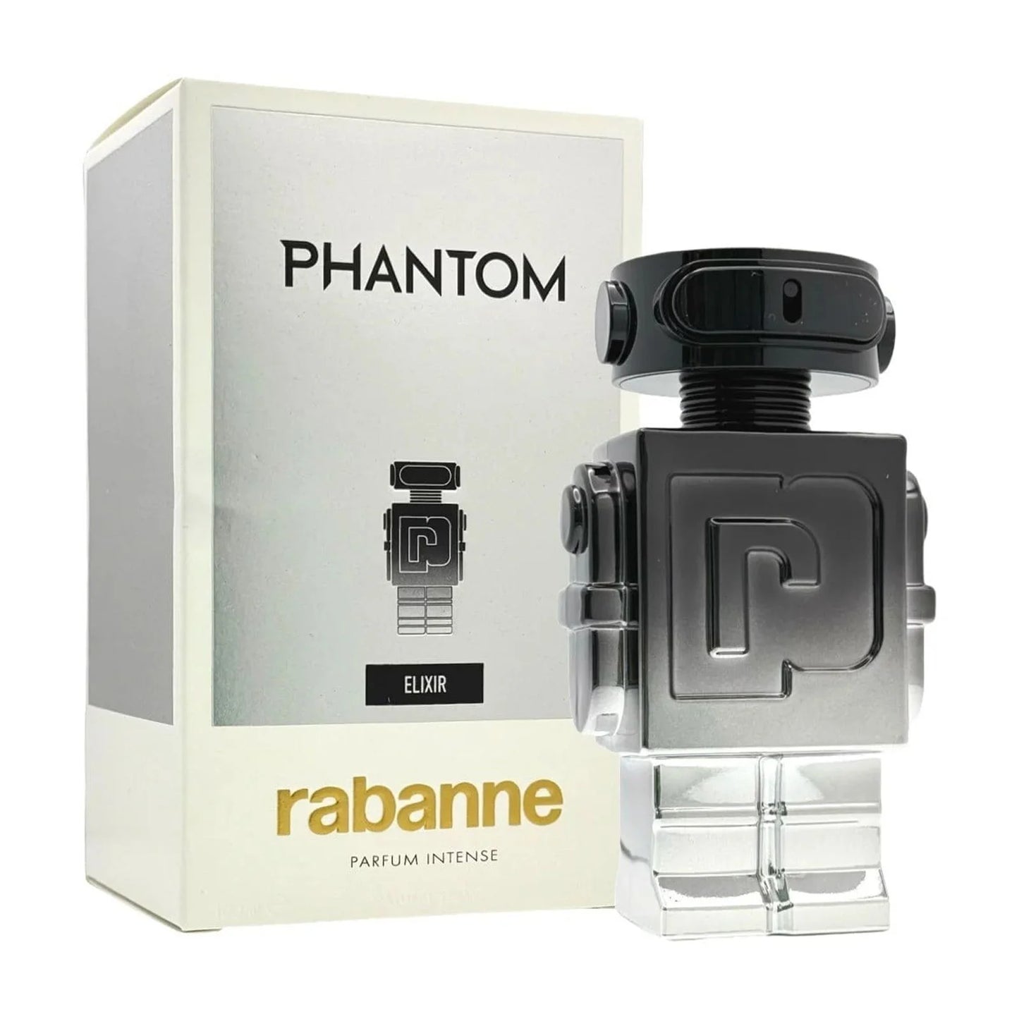Paco Rabanne Phantom Elixir Parfum Intense