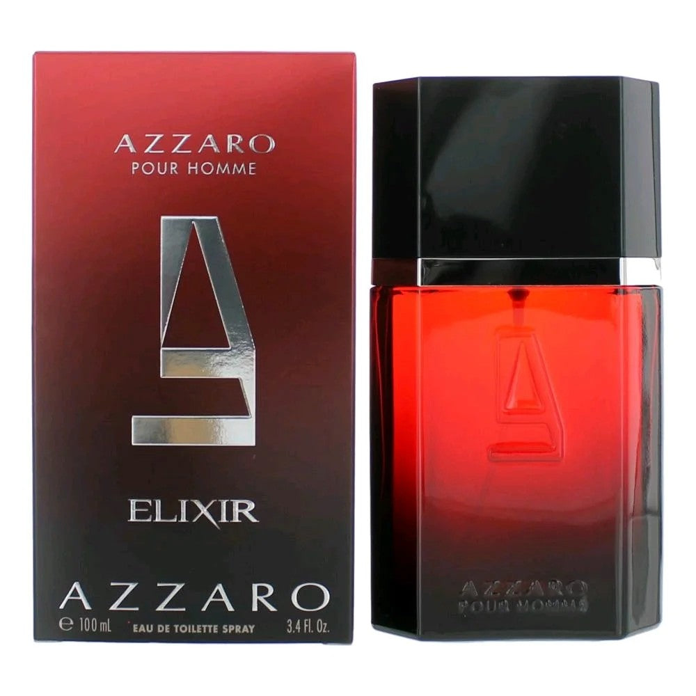 Azzaro Pour Homme Elixir