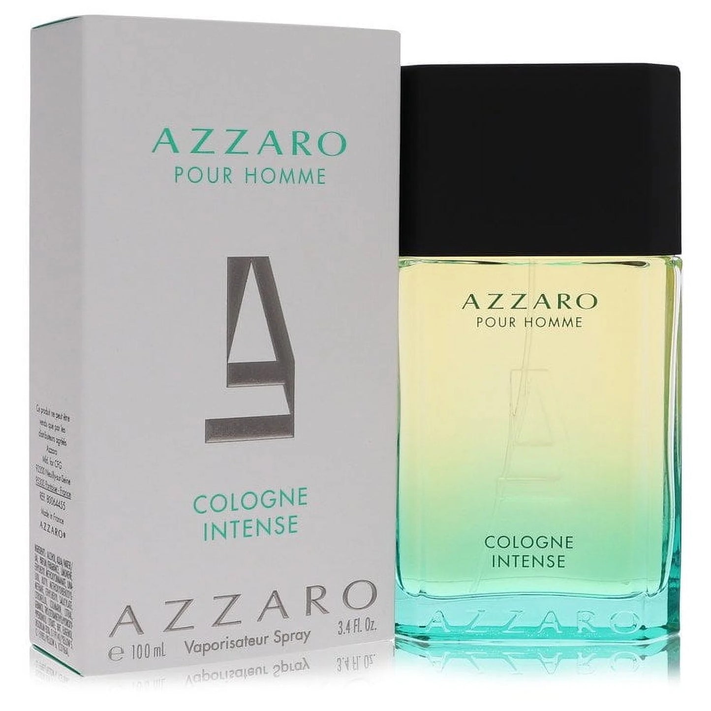 Azzaro Pour Homme Cologne Intense