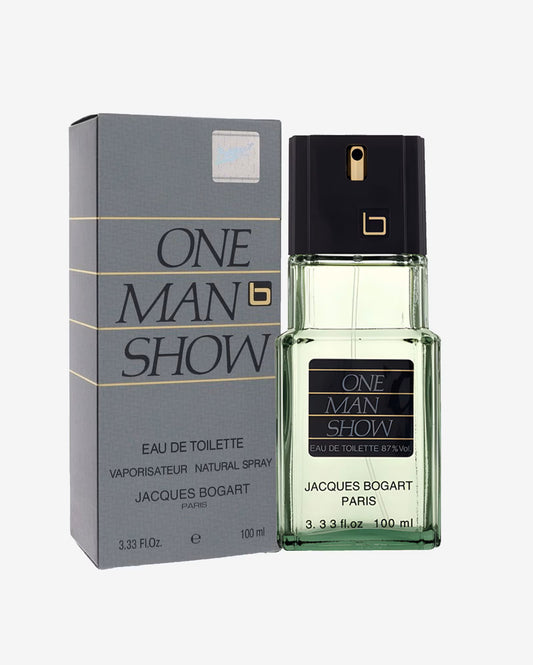 Jacques Bogart One Man Show Eau De Toilette