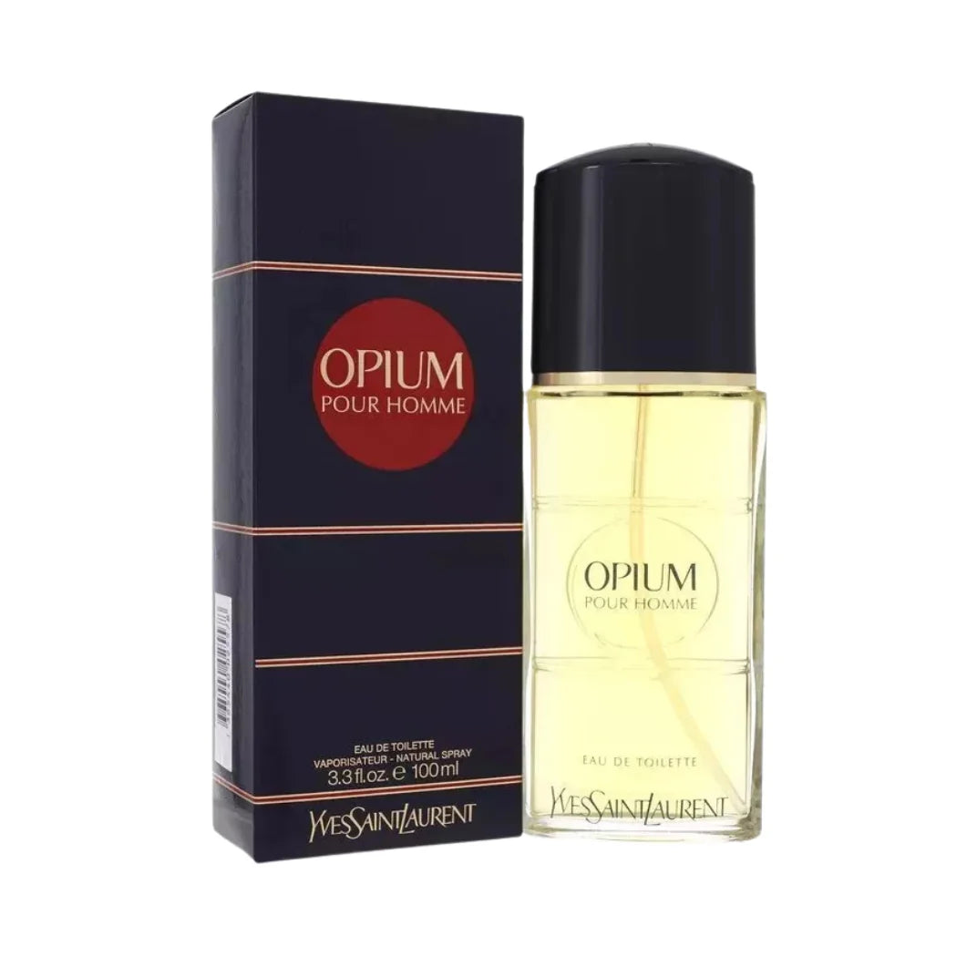 Yves Saint Laurent Opium Eau De Toilette