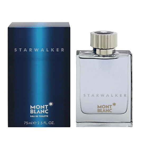 Mont Blanc Starwalker Eau De Toilette