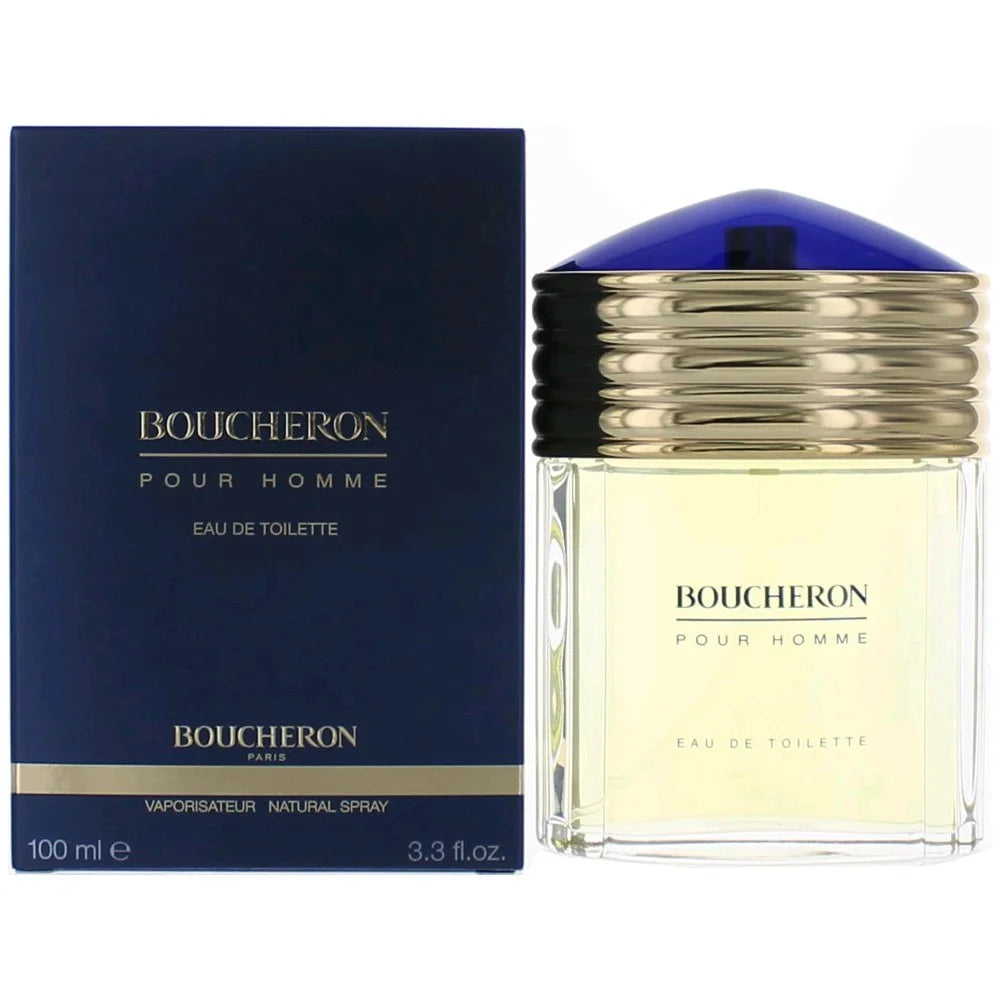 Boucheron Pour Homme Eau De Toilette