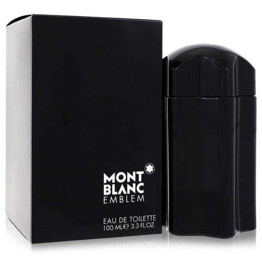 Mont Blanc Emblem Eau De Toilette