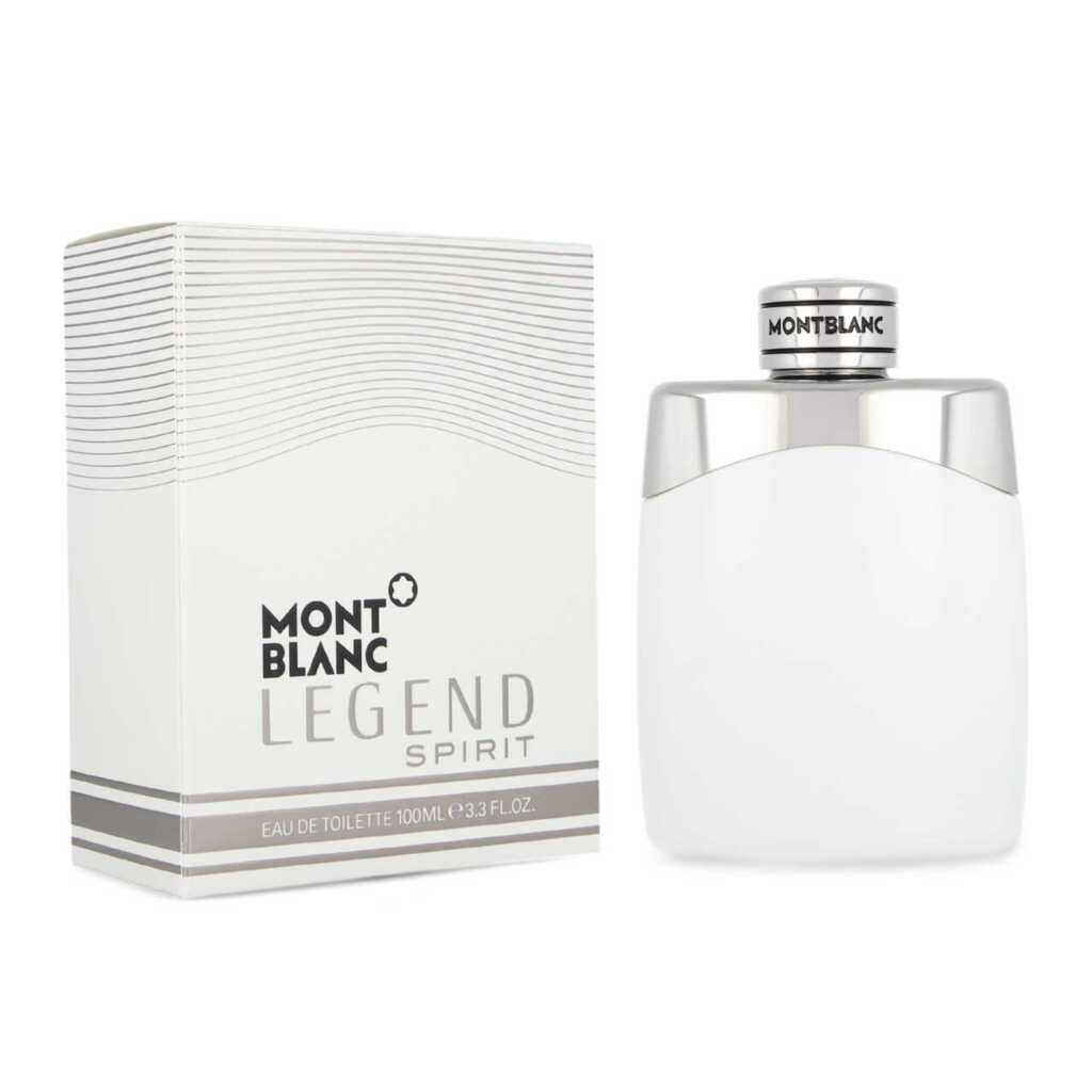 Montblanc Legend Spirit Eau De Toilette