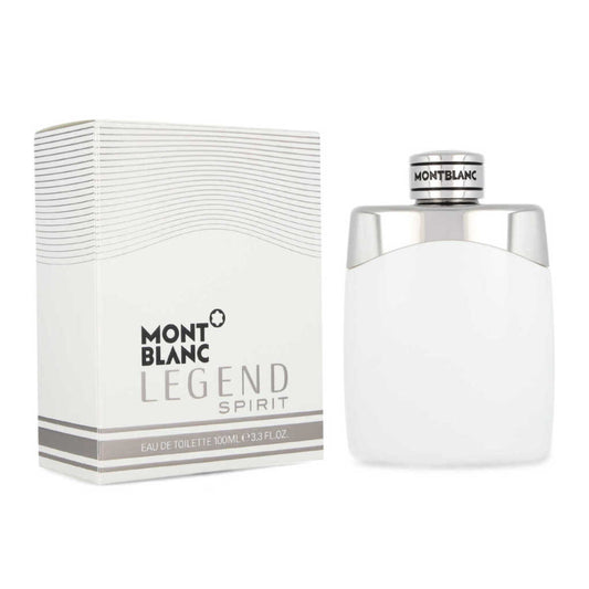 Montblanc Legend Spirit Eau De Toilette