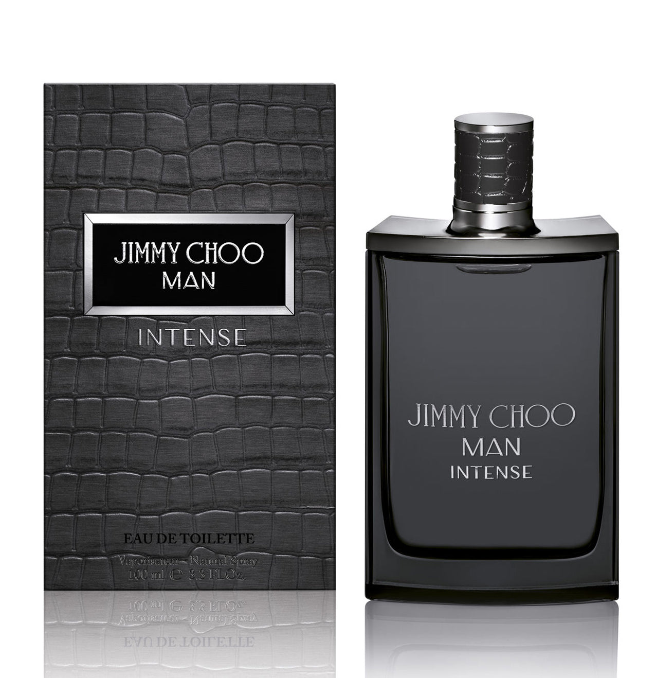 Jimmy Choo Man Intense Eau De Toilette