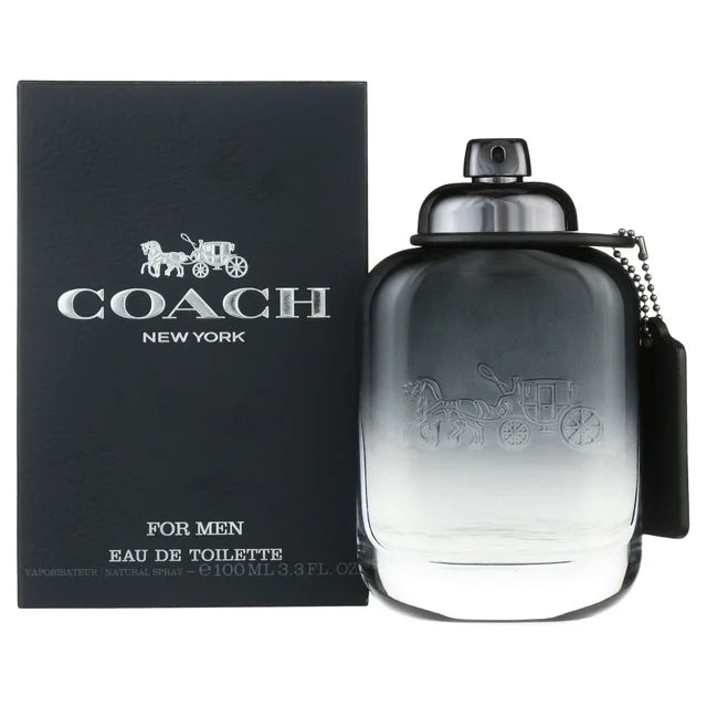 Coach For Men Eau De Toilette