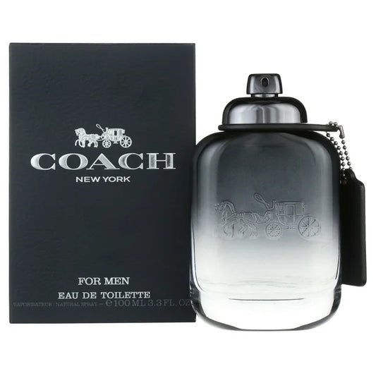 Coach For Men Eau De Toilette