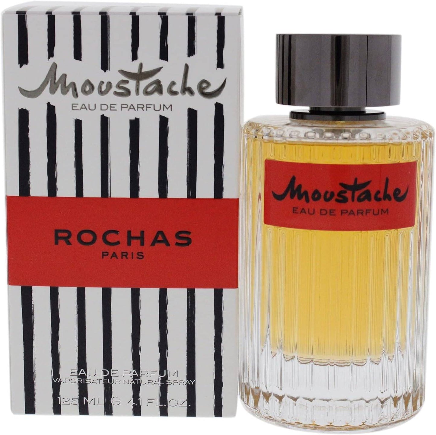 Rochas Moustache Eau De Parfum