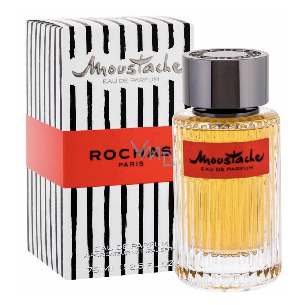 Rochas Moustache Eau De Parfum