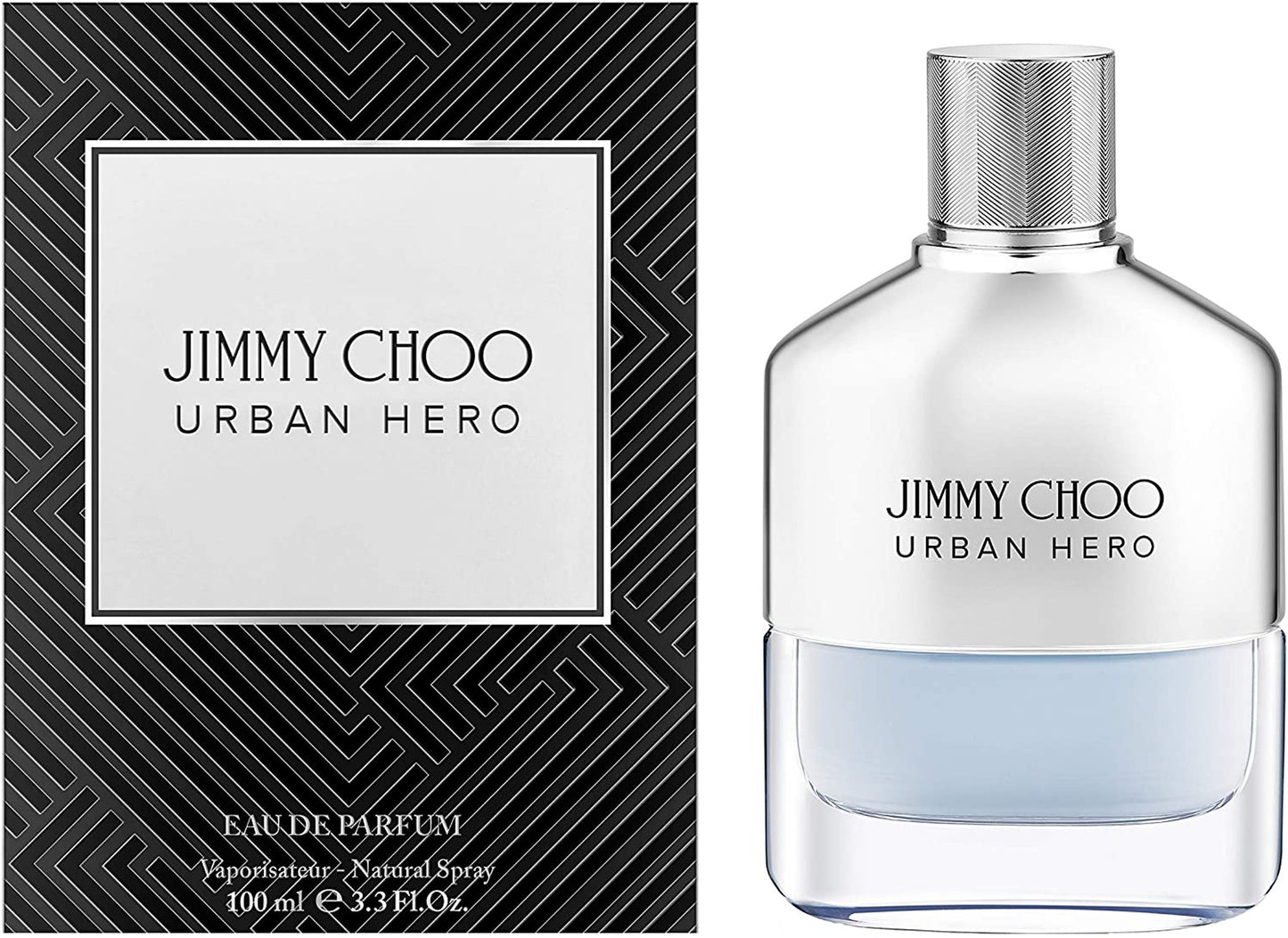 Jimmy Choo Urban Hero Eau De Parfum