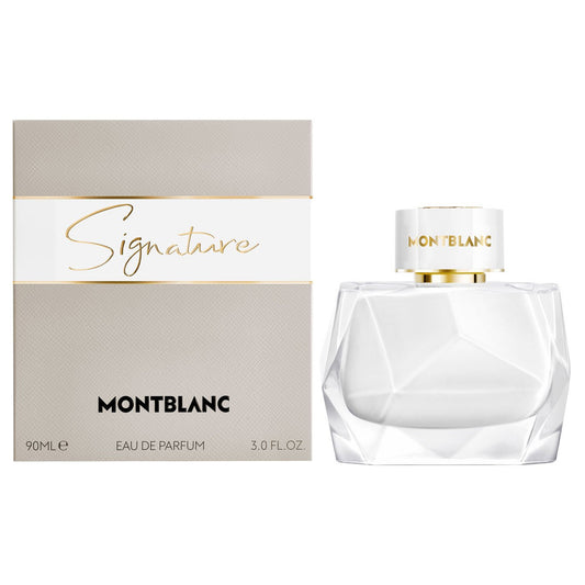 Mont Blanc Signature Eau De Parfum