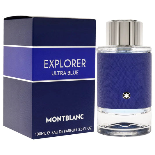 Montblanc Explorer Ultra Blue Eau De Parfum