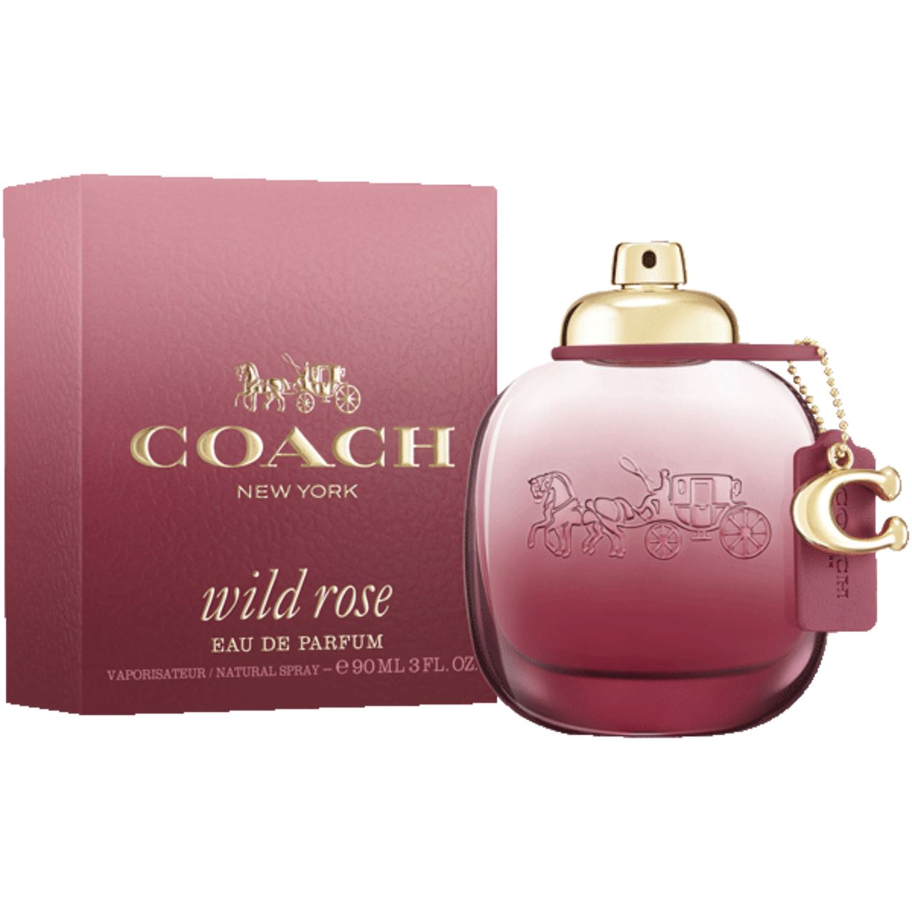Coach Wild Rose Eau De Parfum