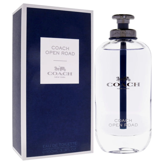Coach Open Road Eau De Toilette