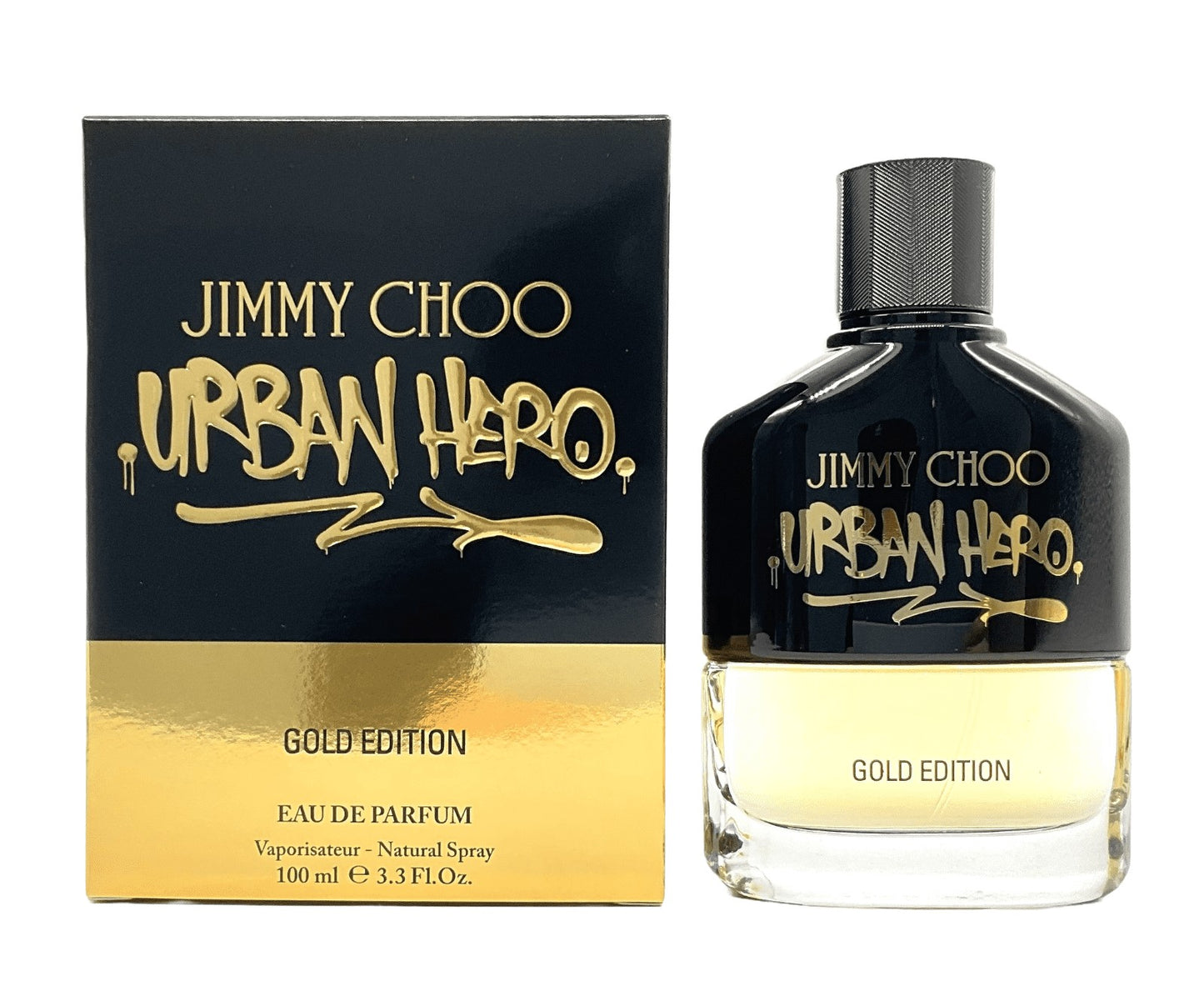 Jimmy Choo Urban Hero Gold Edition Eau De Parfum