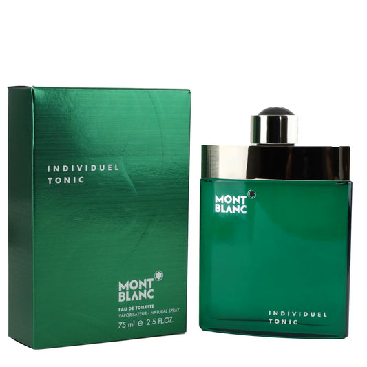 Montblanc Individuel Tonic Eau De Toilette