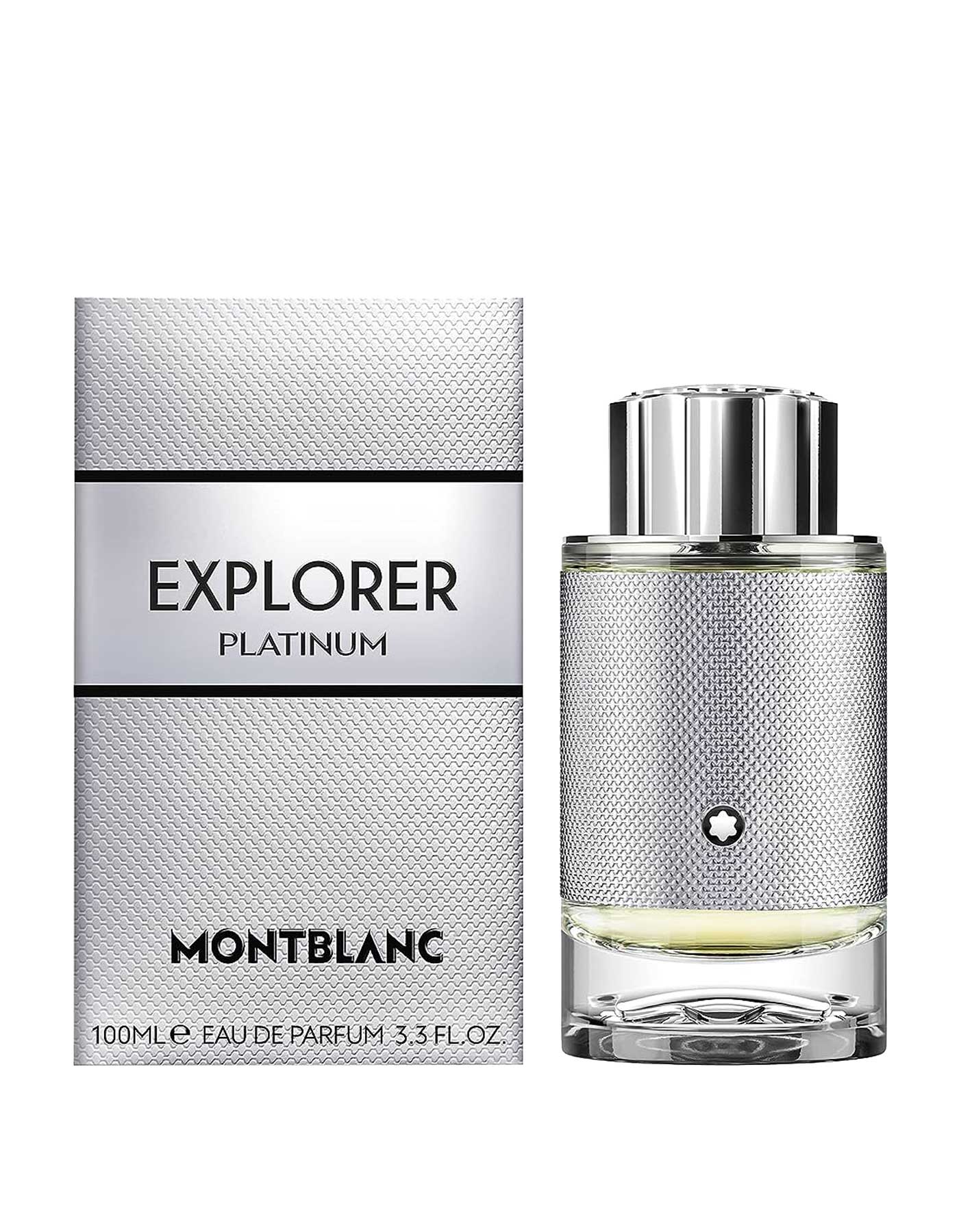 Montblanc Explorer Platinum Eau De Parfum