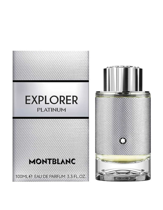 Montblanc Explorer Platinum Eau De Parfum