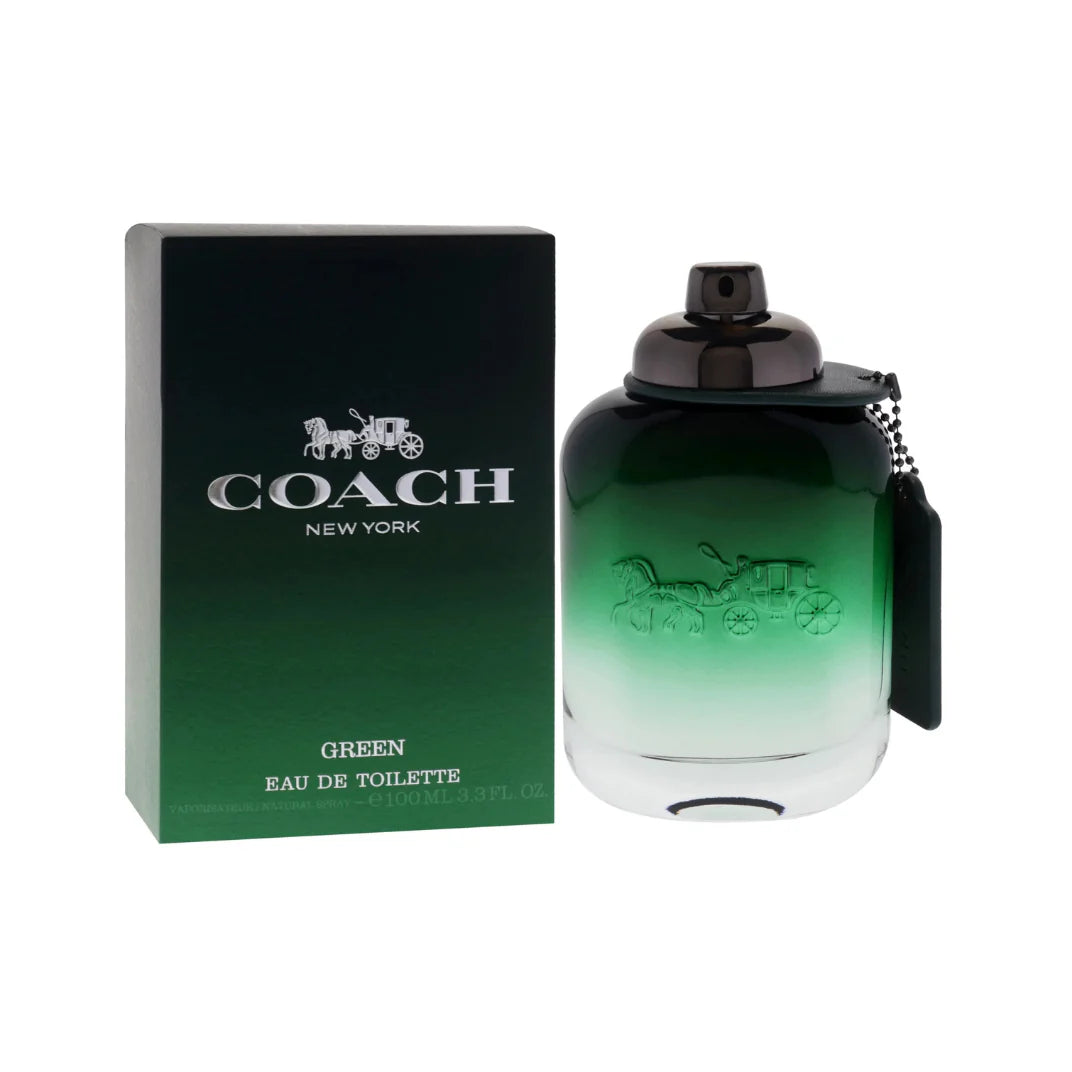 Coach Green Eau De Toilette