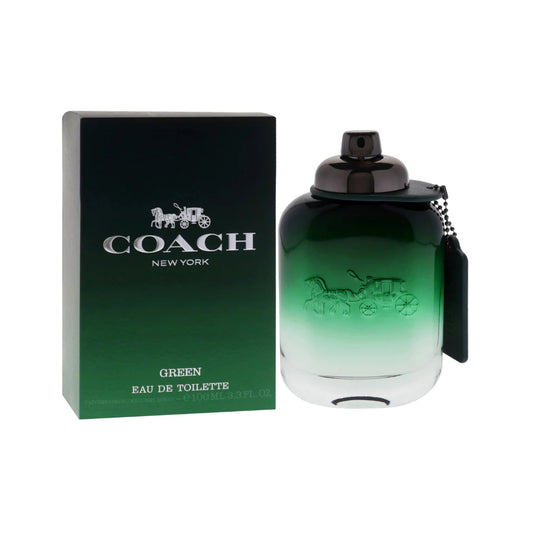 Coach Green Eau De Toilette