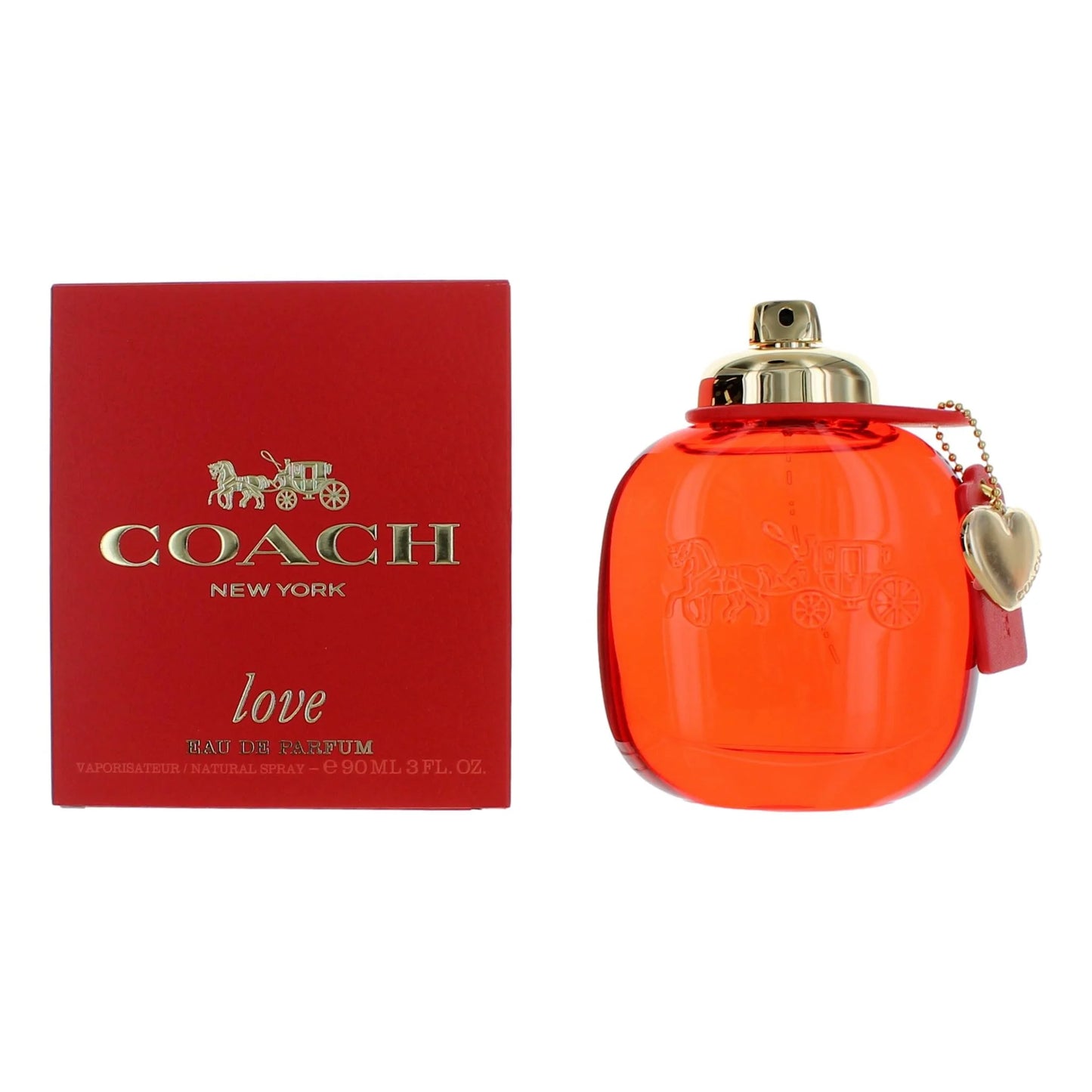 Coach Love Eau De Parfum