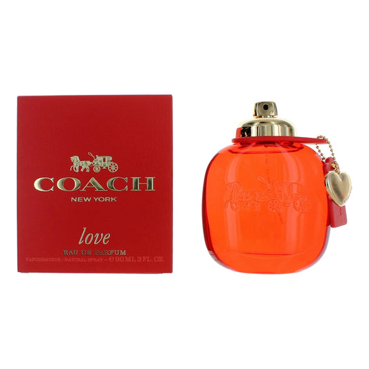 Coach Love Eau De Parfum