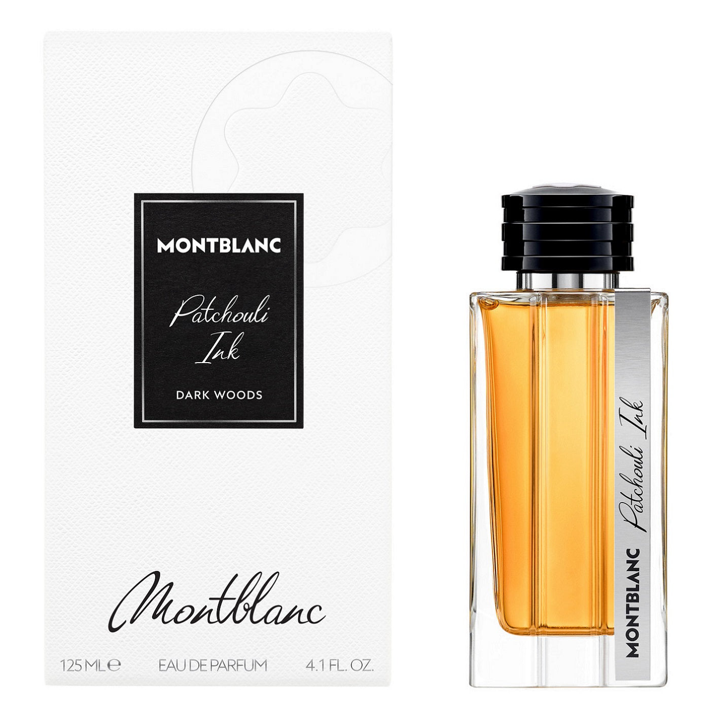 Montblanc Patchouli Ink Dark Woods Eau De Parfum