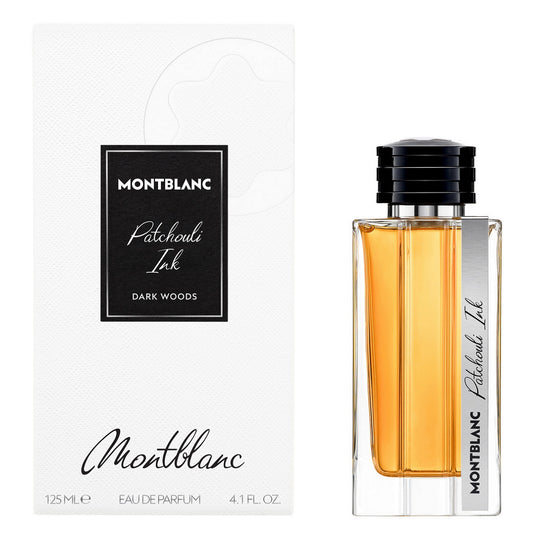 Montblanc Patchouli Ink Dark Woods Eau De Parfum