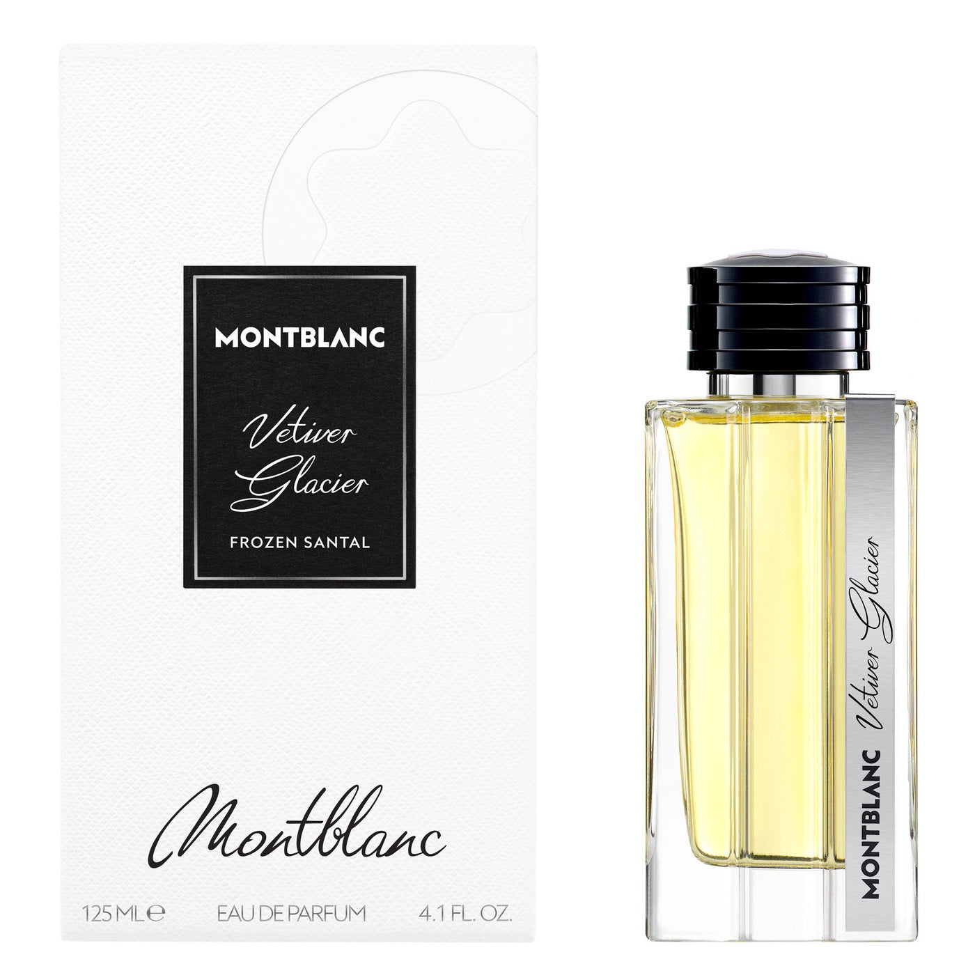 Montblanc Vetiver Glacier Frozen Santal Eau De Parfum