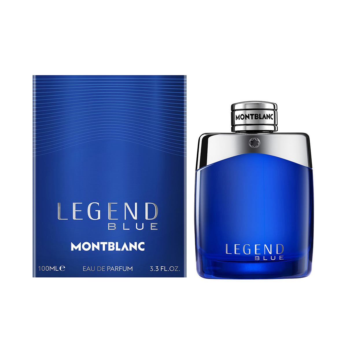 Mont Blanc Legend Blue Eau De Parfum
