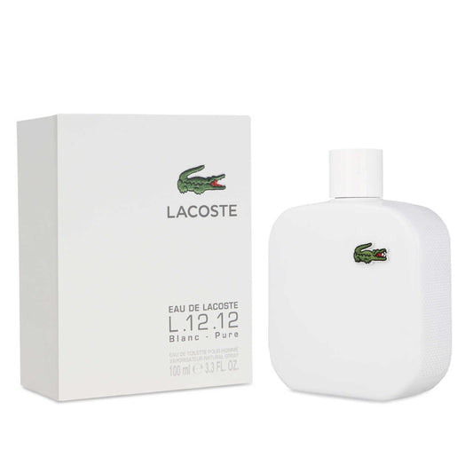 Lacoste L.12.12 Blanc Eau De Toilette