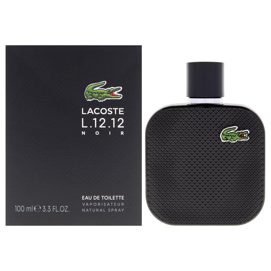Lacoste Eau De Lacoste L.12.12 Noir Eau De Toilette