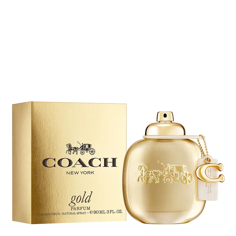 Coach Gold Parfum