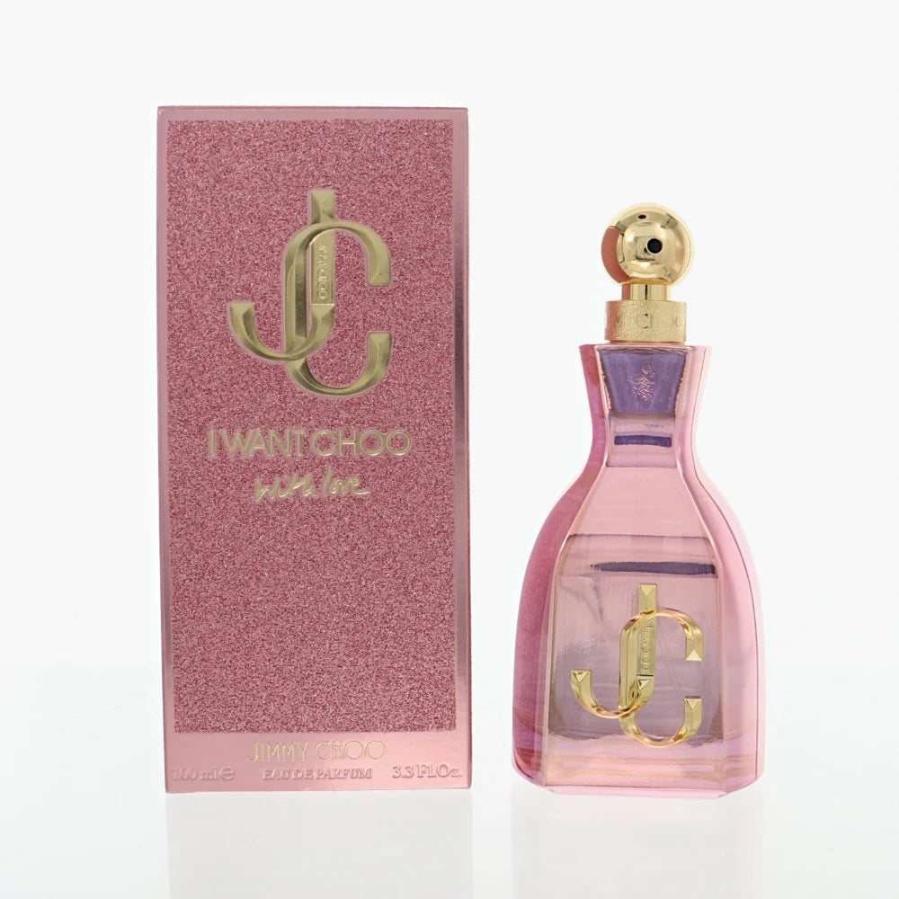 Jimmy Choo I Want Choo With Love Eau De Parfum