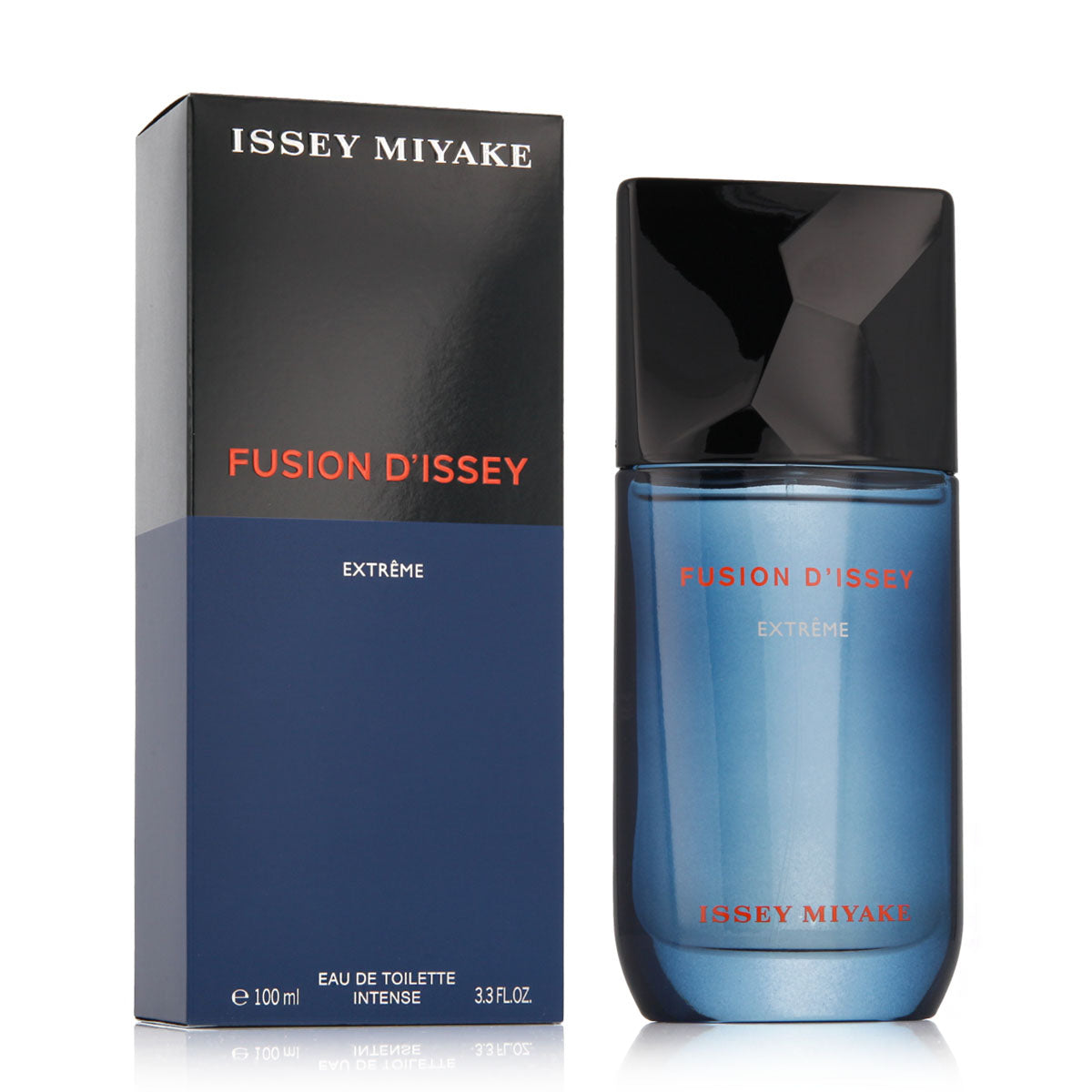 Issey Miyake Fusion D'Issey Extreme Eau De Toilette Intense
