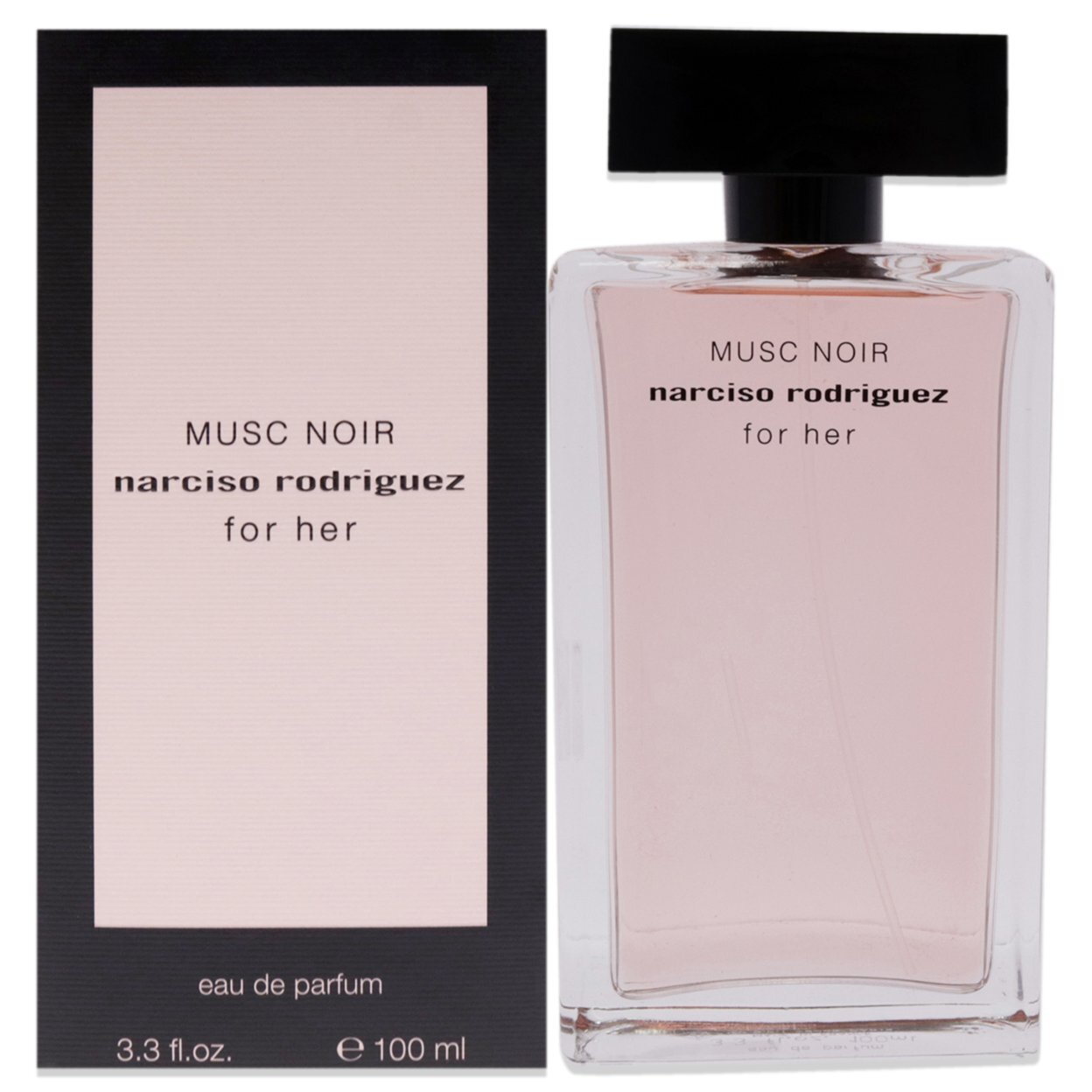 Narciso Rodriguez Musc Noir Eau De Parfum
