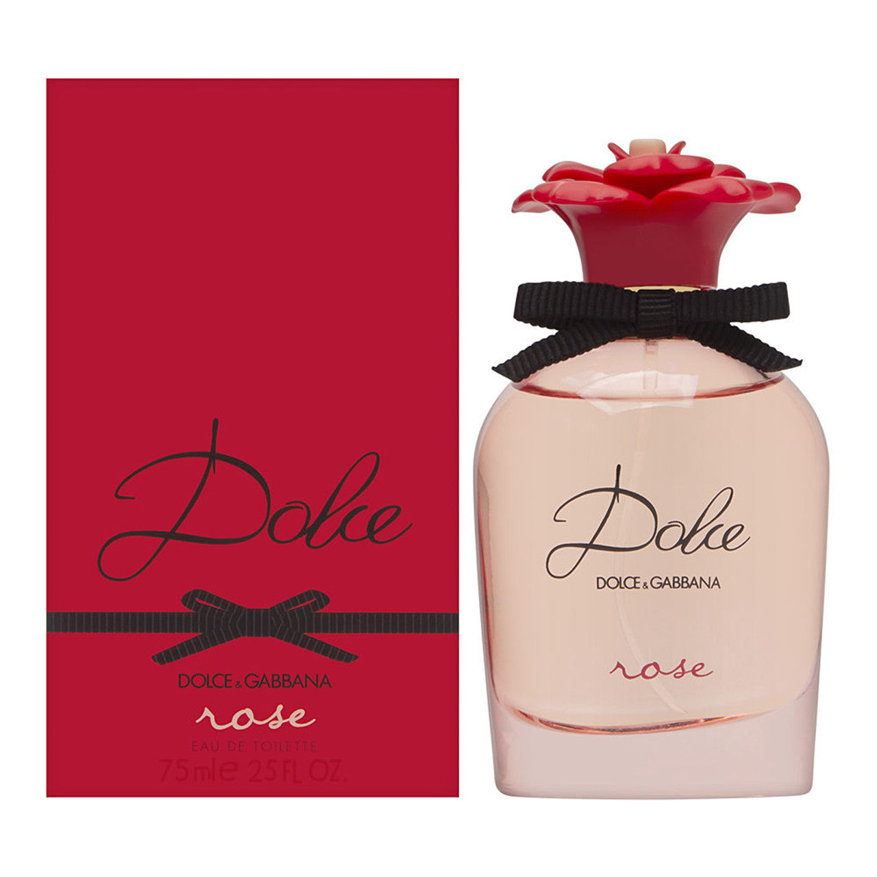 Dolce & Gabbana Dolce Rose Eau De Toilette