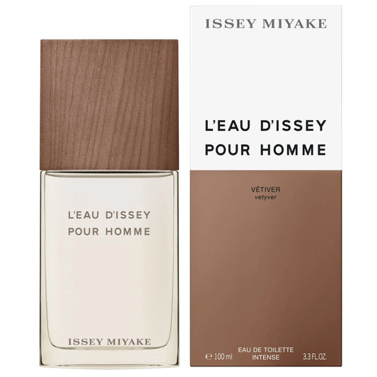 Issey Miyake L'Eau d'Issey Pour Homme Vetiver Eau De Toilette Intense