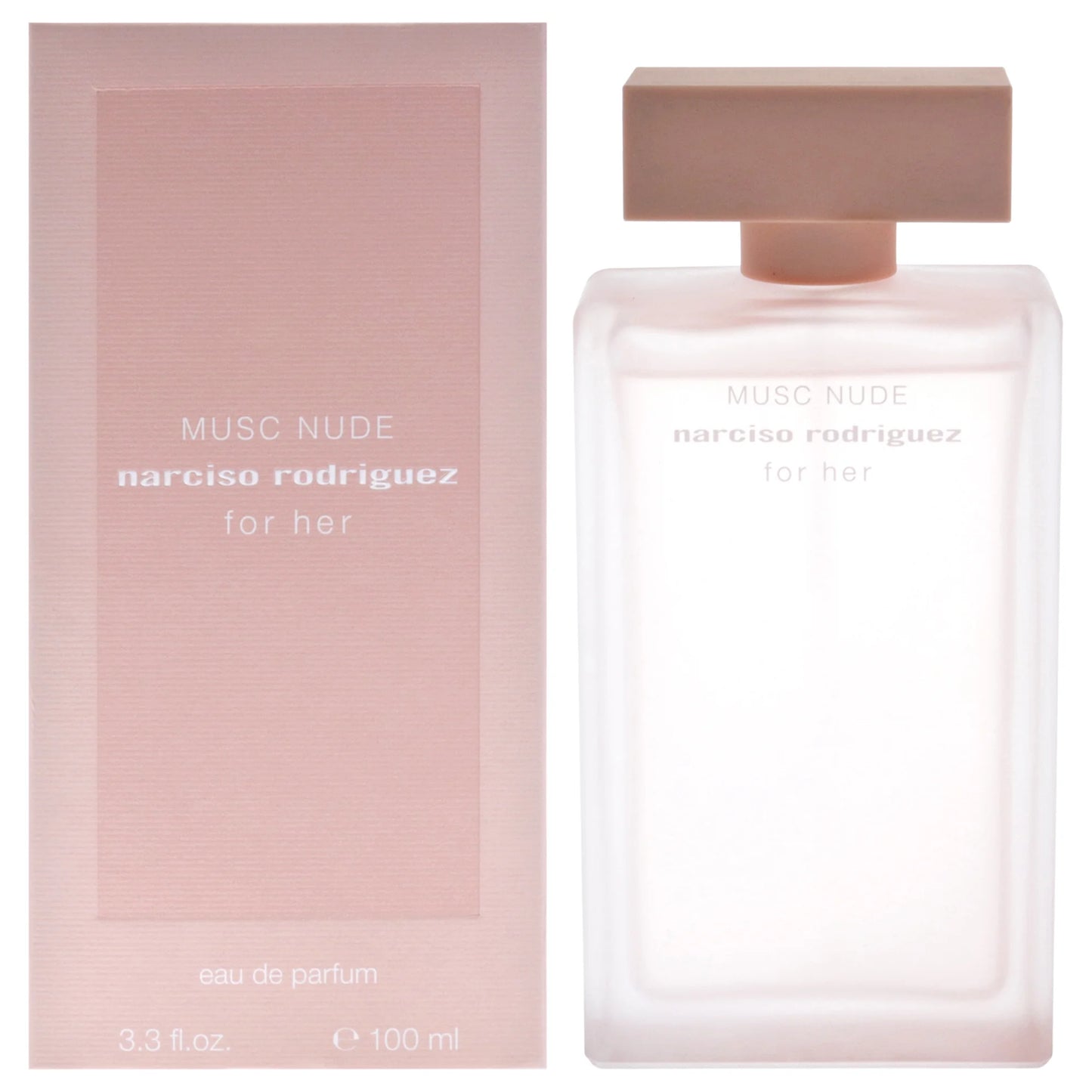 Narciso Rodriguez Musc Nude Eau De Parfum