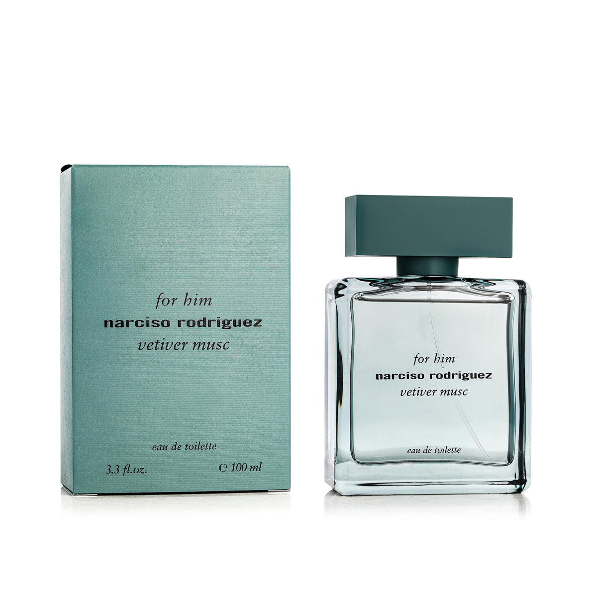 Narciso Rodriguez Vetiver Musc Eau De Toilette