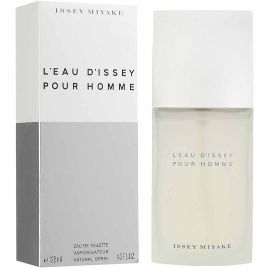 Issey Miyake L'Eau D'Issey  Pour Homme Eau De Toilette