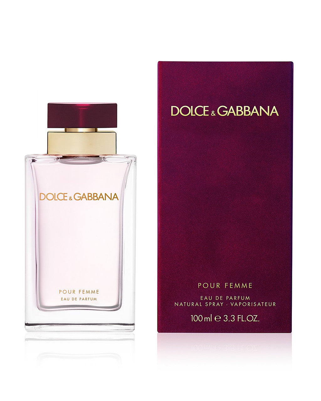 Dolce & Gabbana Pour Femme Eau De Parfum