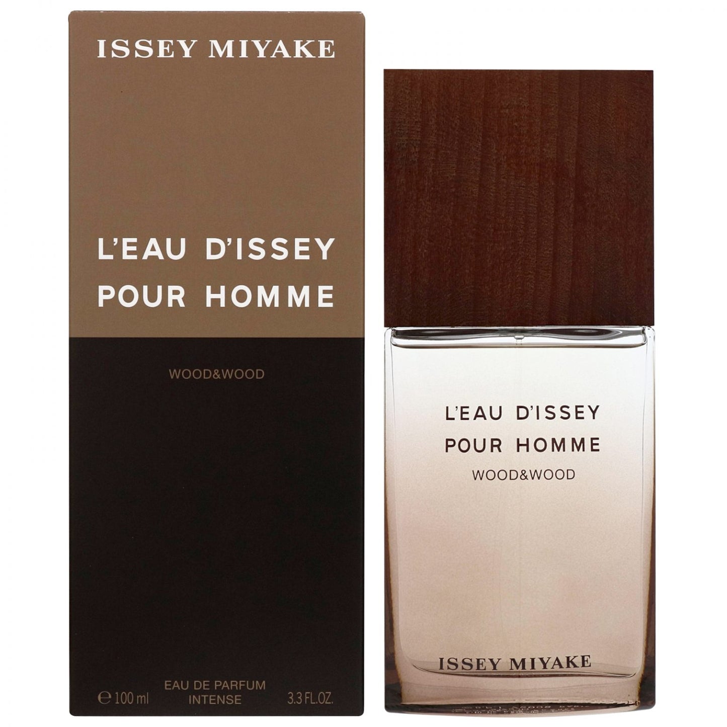 Issey Miyake L'Eau D'Issey Pour Homme Wood & Wood Eau De Parfum Intense
