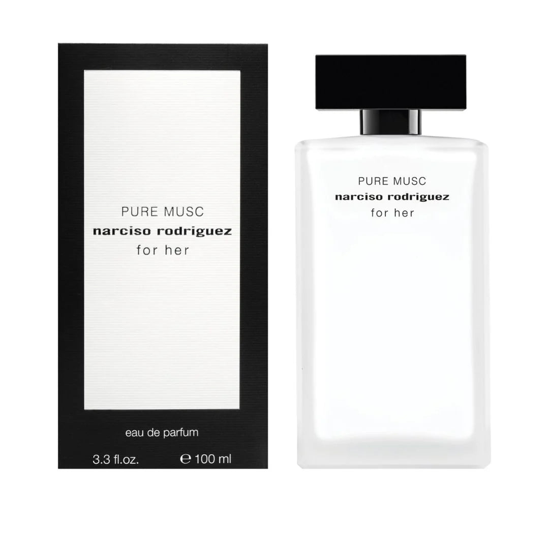 Narciso Rodriguez Pure Musc Eau De Parfum