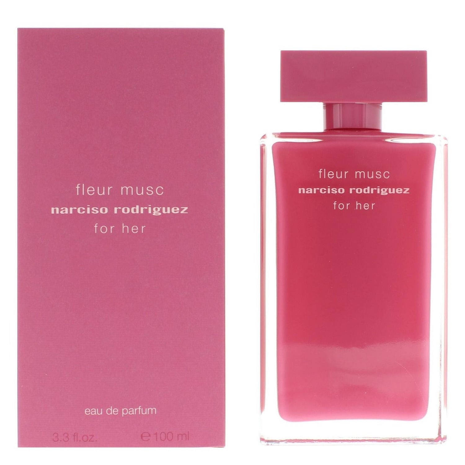 Buy Narciso Rodriguez Fleur Musc EDP – Women Perfume