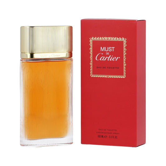 Cartier Must De Cartier Eau De Toilette