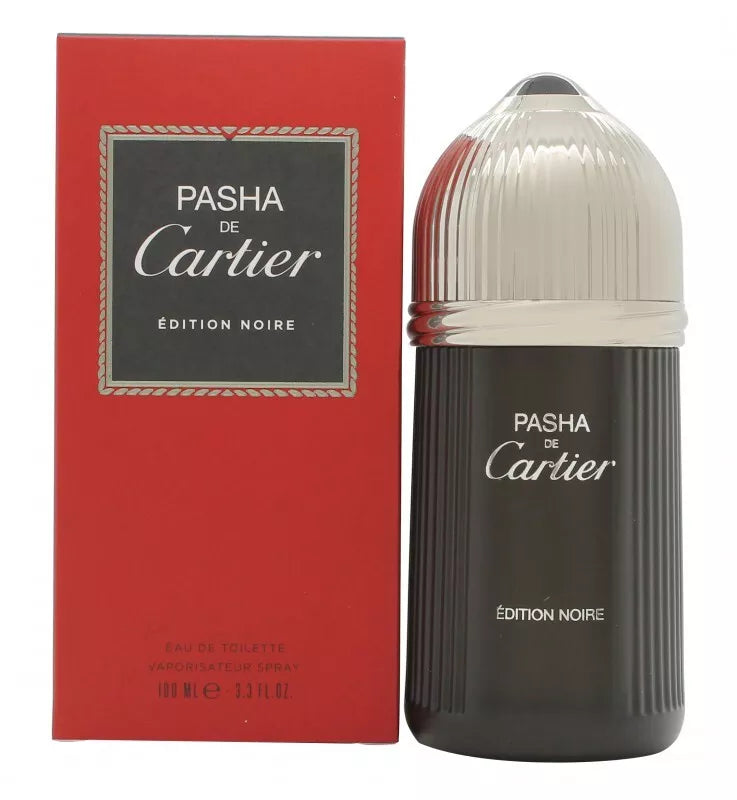 Cartier Pasha De Cartier Edition Noire Eau De Toilette