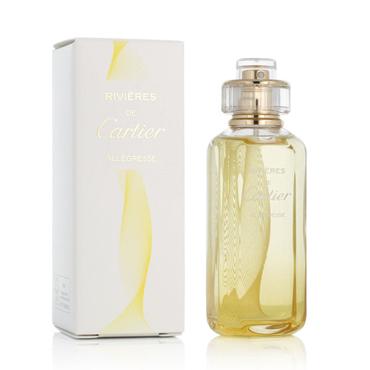 Cartier Rivieres Allegresse Eau De Toilette